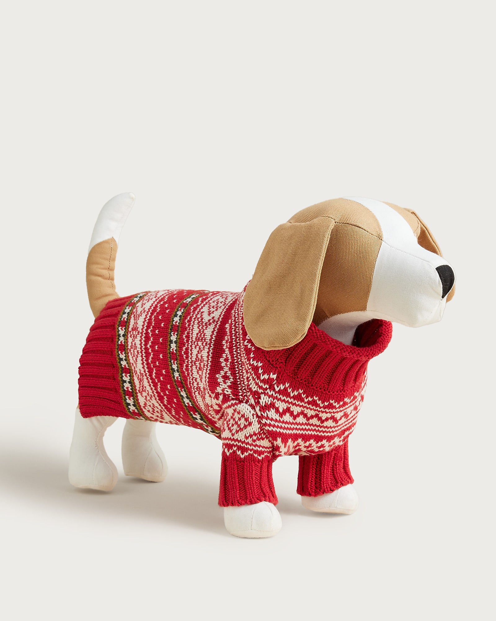 Limited-edition Fair Isle Rollneck™ Sweater For Dogs For Women | J