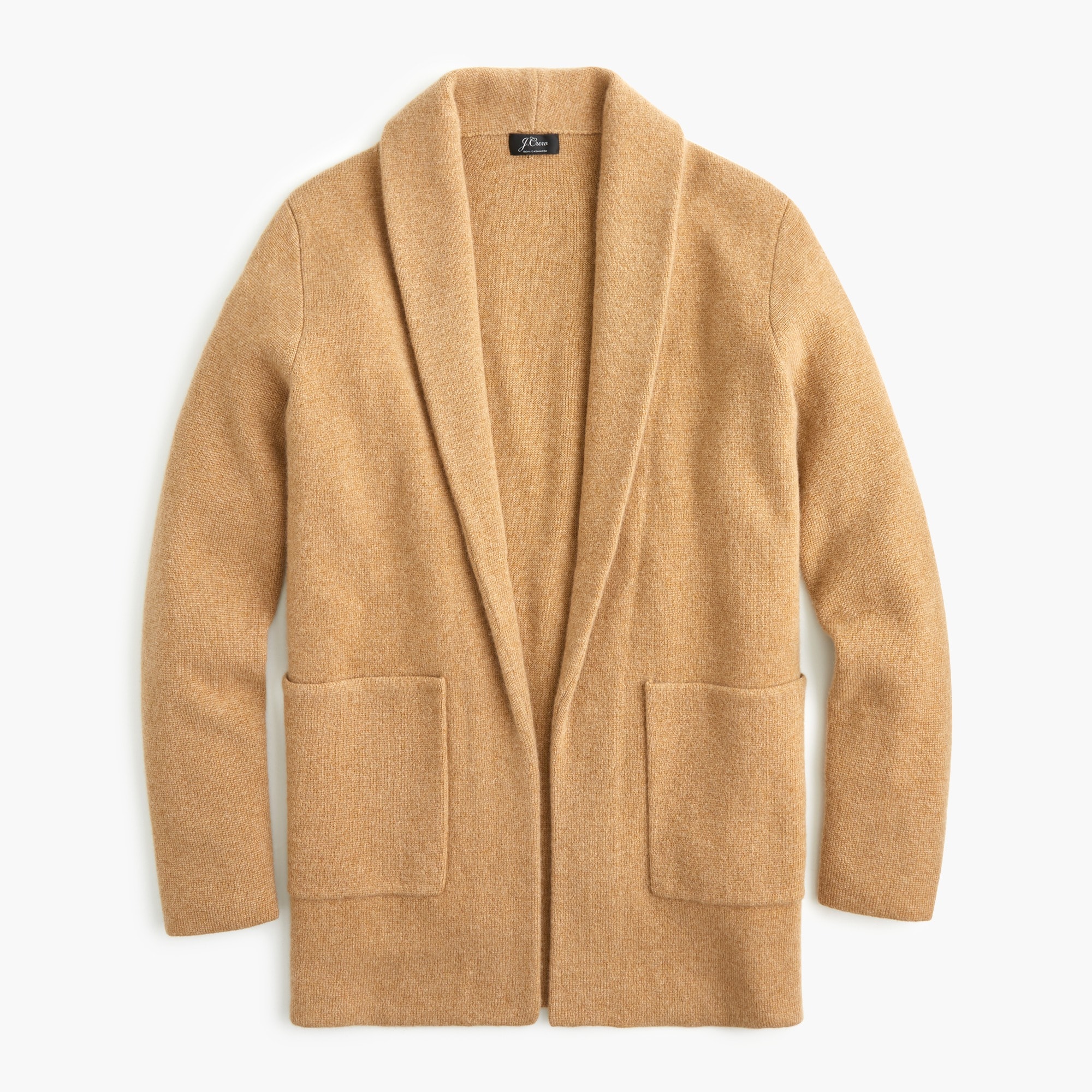 Open-front Sweater-blazer In Everyday Cashmere For Women | J.Crew
