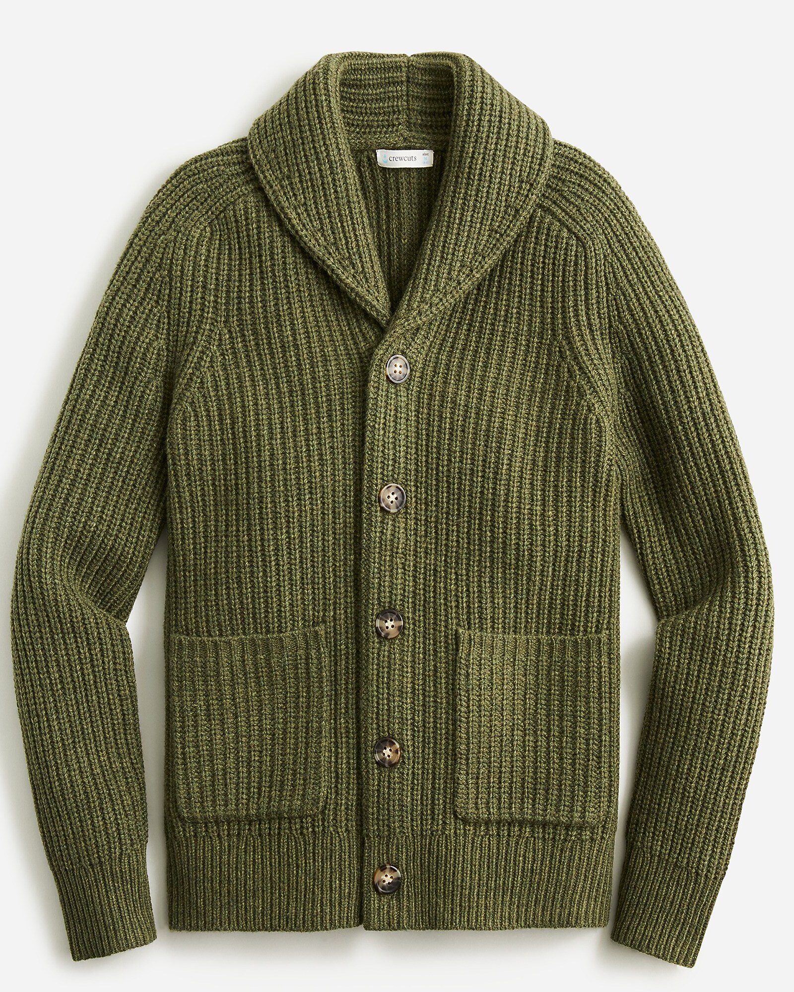 Kids' Shawl-collar Cardigan Sweater For Boys | J.Crew