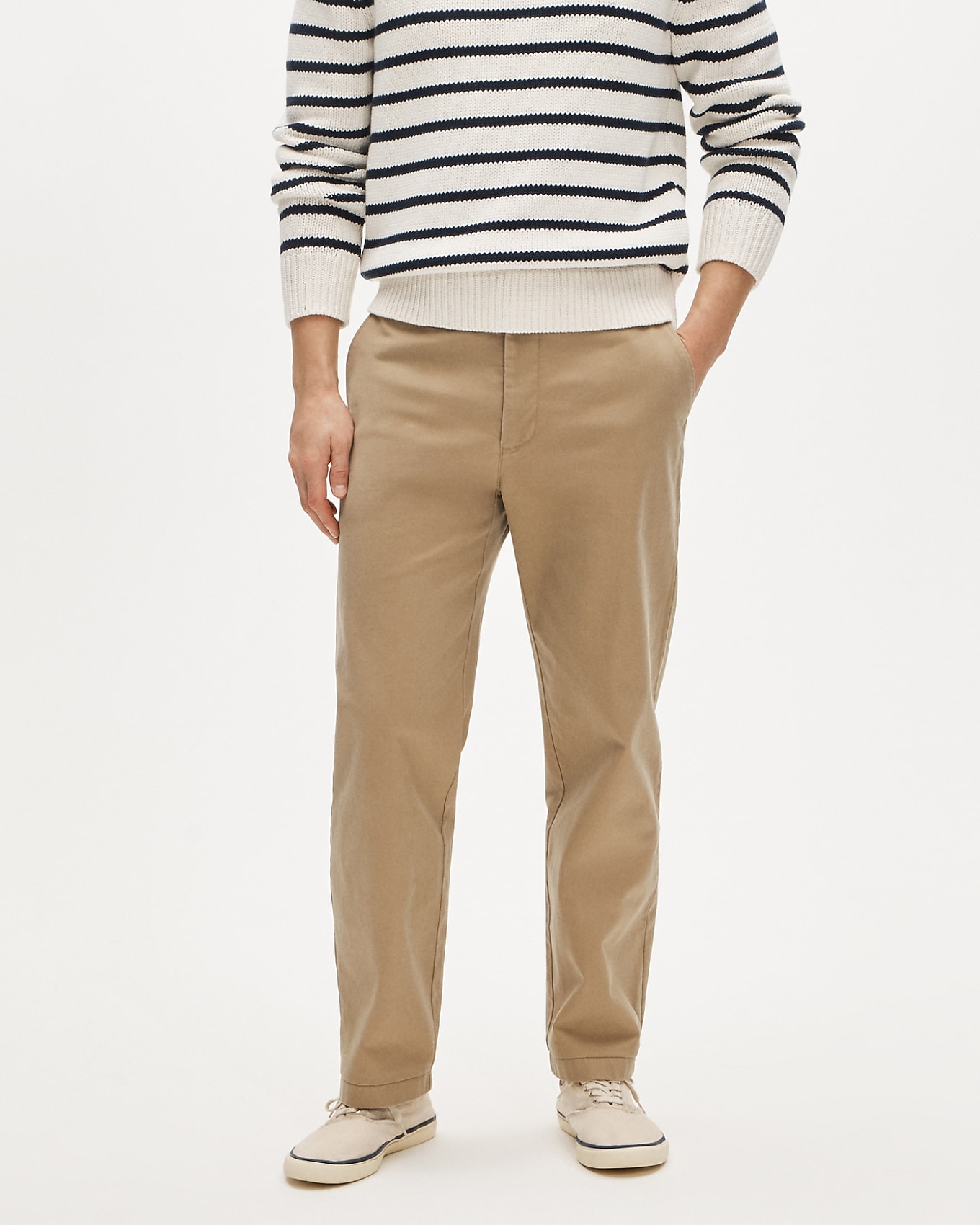 Classic Chino Pant For Men | J.Crew