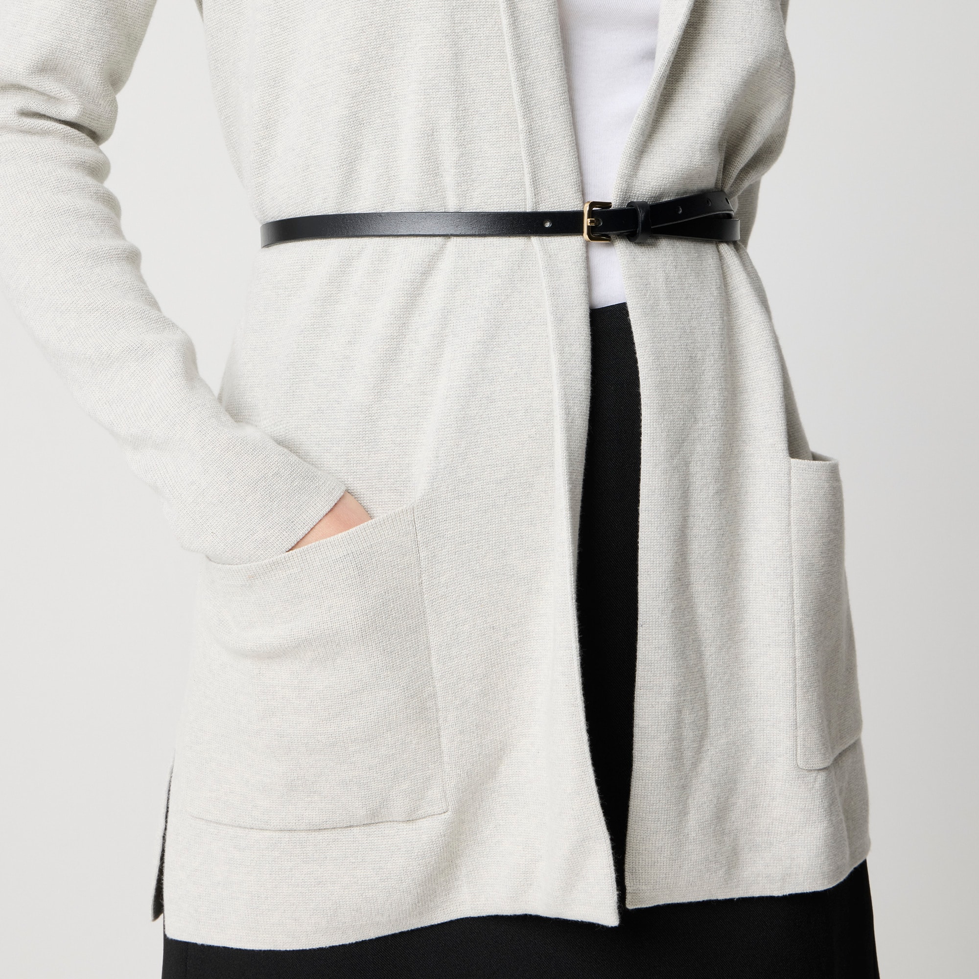 Chelsea Sweater Blazer For Women | Factory