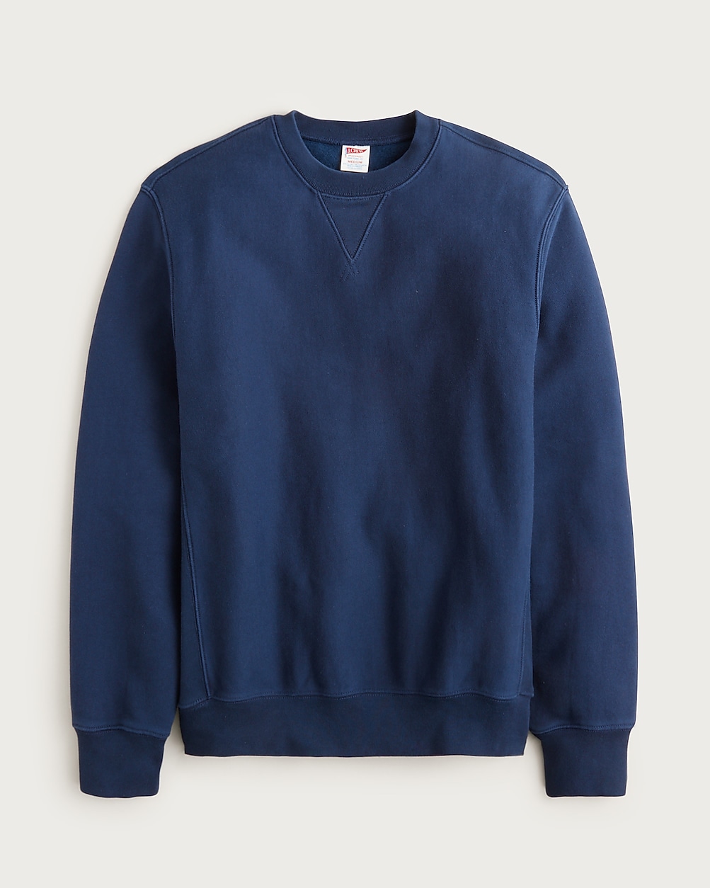 Heritage 14 Oz. Fleece Sweatshirt For Men | J.Crew