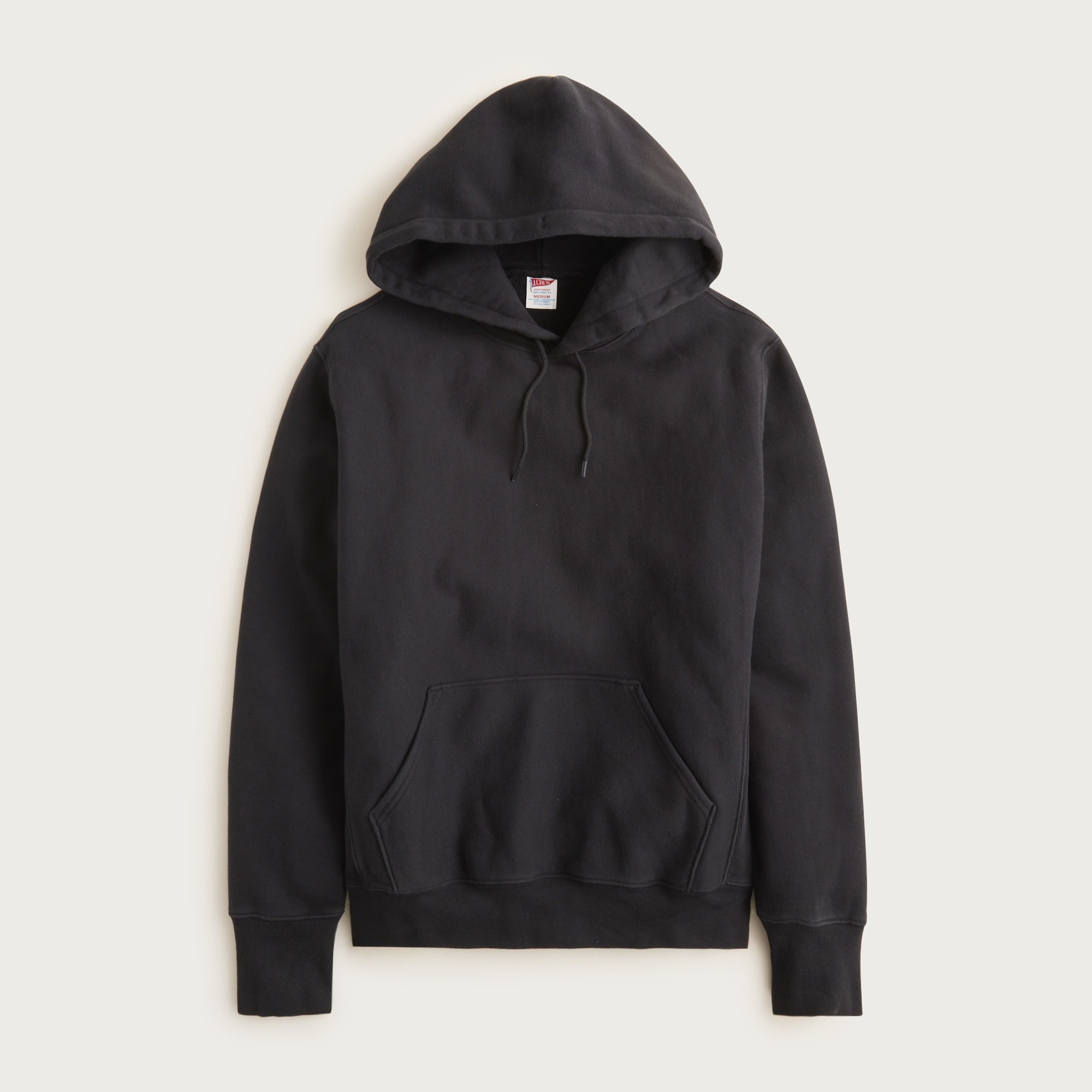 Heritage 14 Oz. Fleece Hoodie For Men | J.Crew