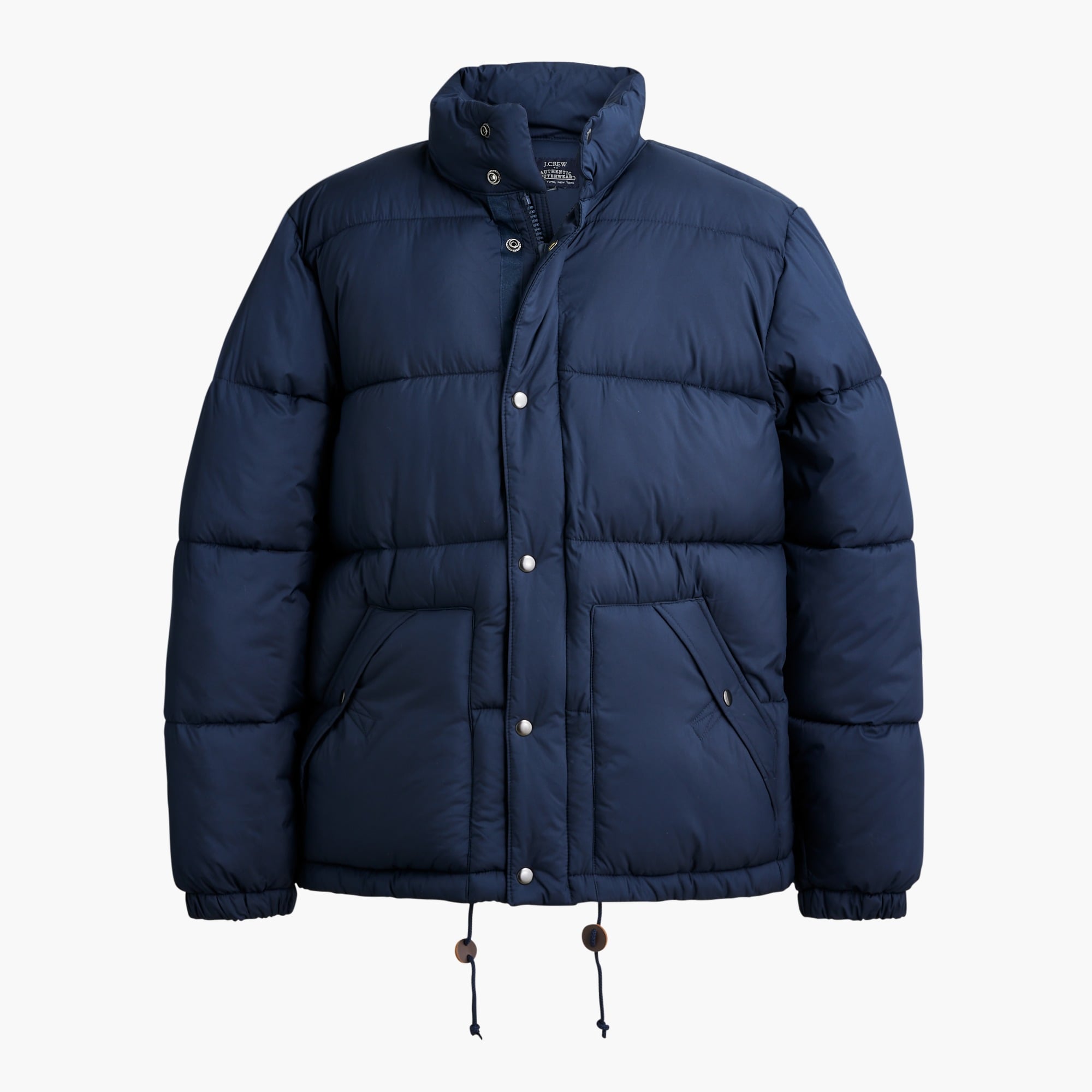 Puffer Jacket For Men | Factory