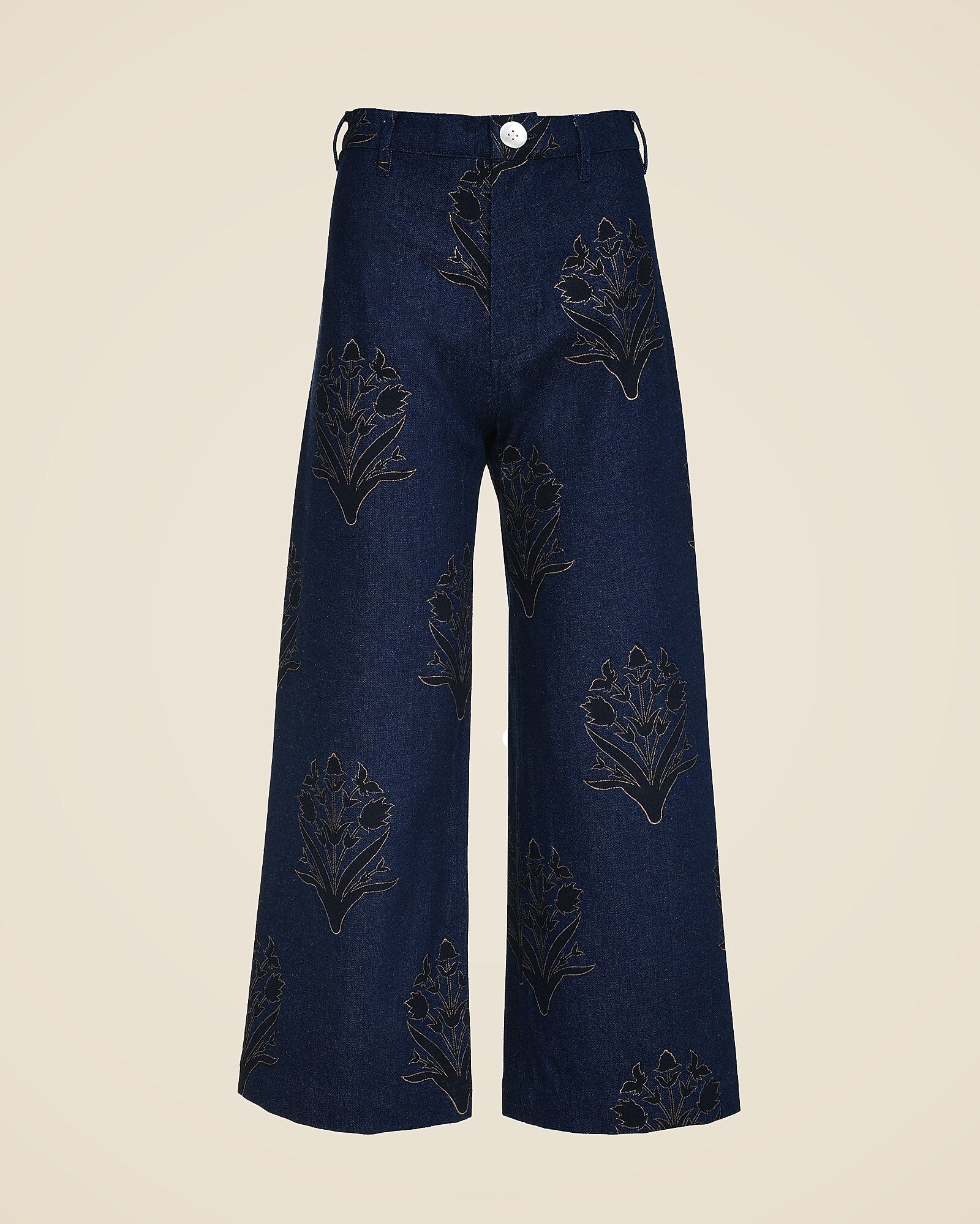 SZ Blockprints™ Disco Pant For Women
