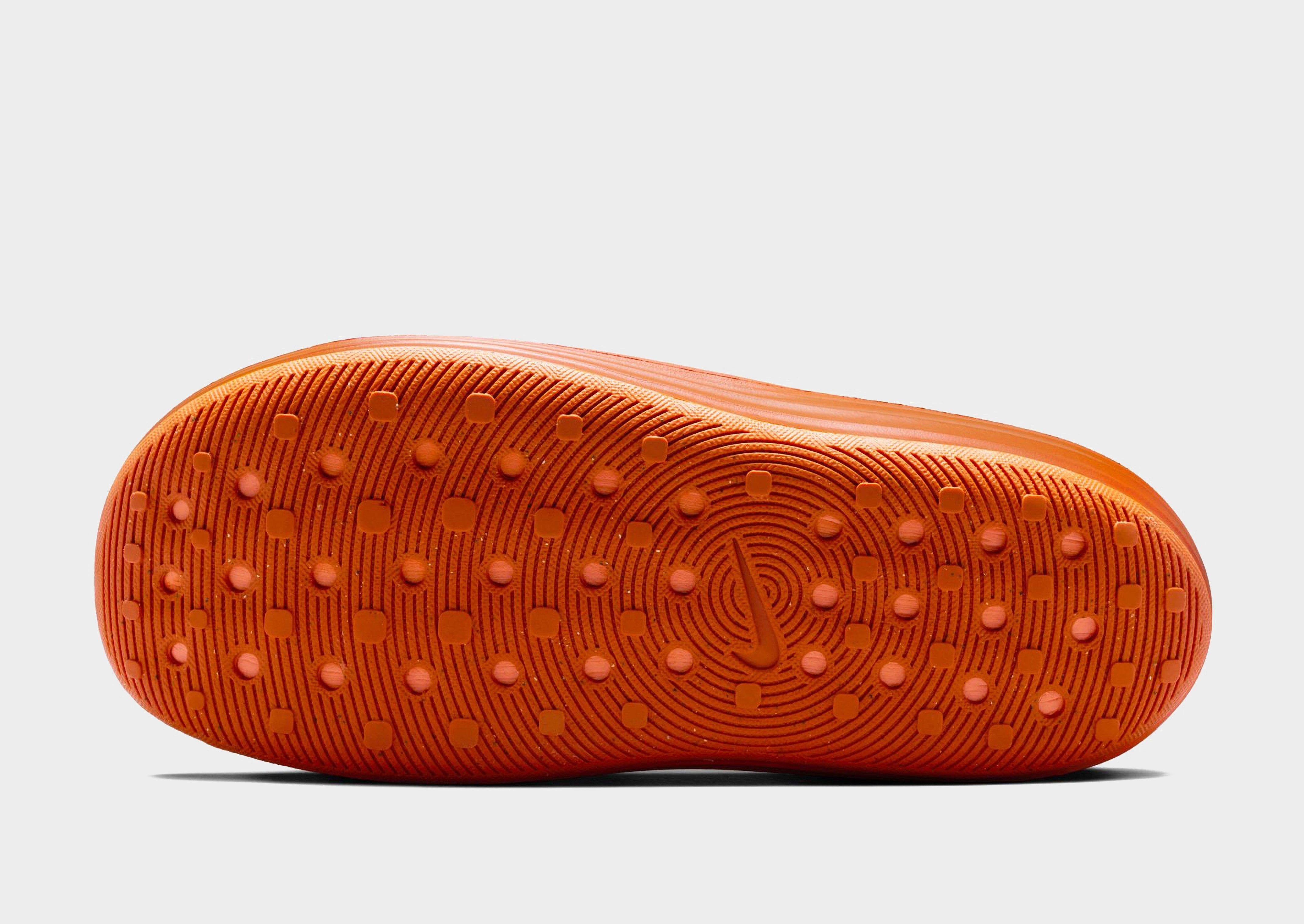 Orange Nike ReactX Rejuven8 Slides - JD Sports Singapore