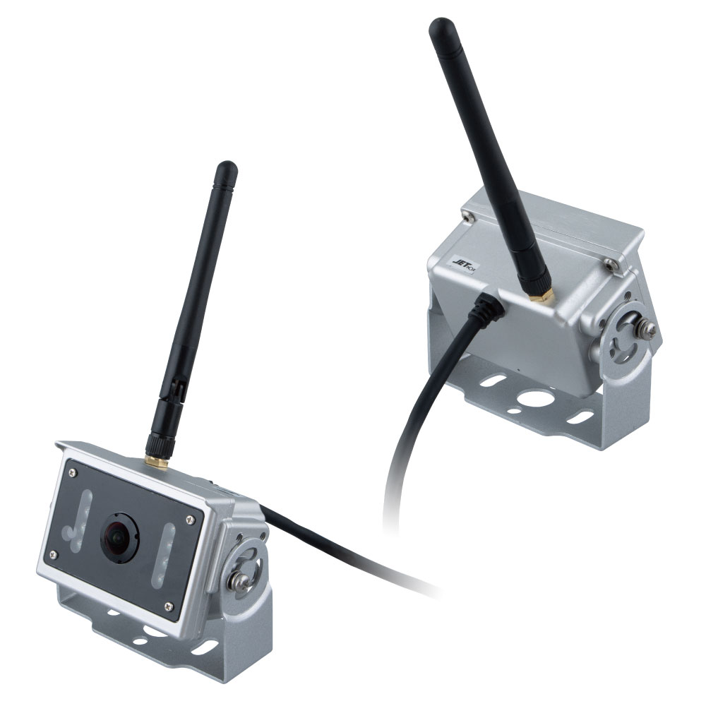 GX-404AHD 超広角”無線”AHDカメラ&7インチ高精細AHDモニターセット