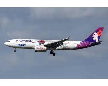 www.JetCollector.com: Hawaiian A330-200 N399HA 1:400 Scale Phoenix
