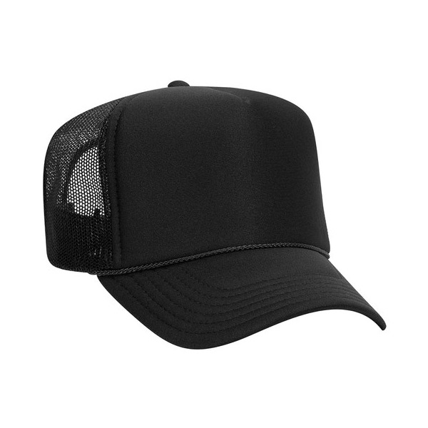 OTTO-H0467】 ソリッドメッシュキャップ(OTTO) | オリジナルTシャツの