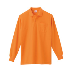 A*☆様 未着用 1PIUTUGUALES 長袖ポロシャツ Vサイズ ブラック/ 005-az