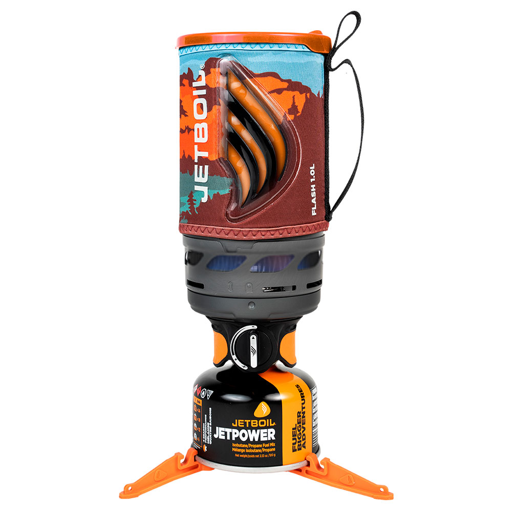 JETBOILフラッシュ1.0L｜プロダクツ｜JETBOIL（ジェットボイル）｜公式