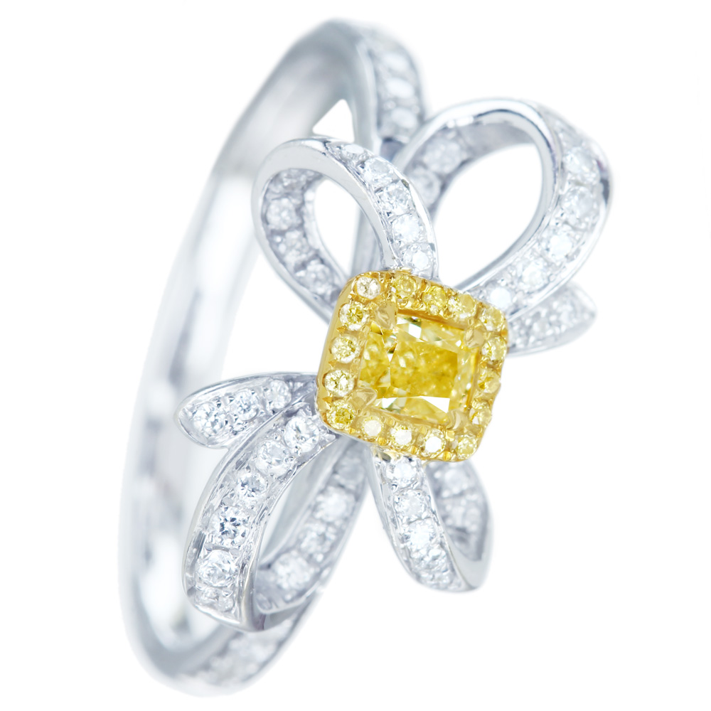 jewel planet 公式サイト / 【代行販売】K18WG/YG イエロー