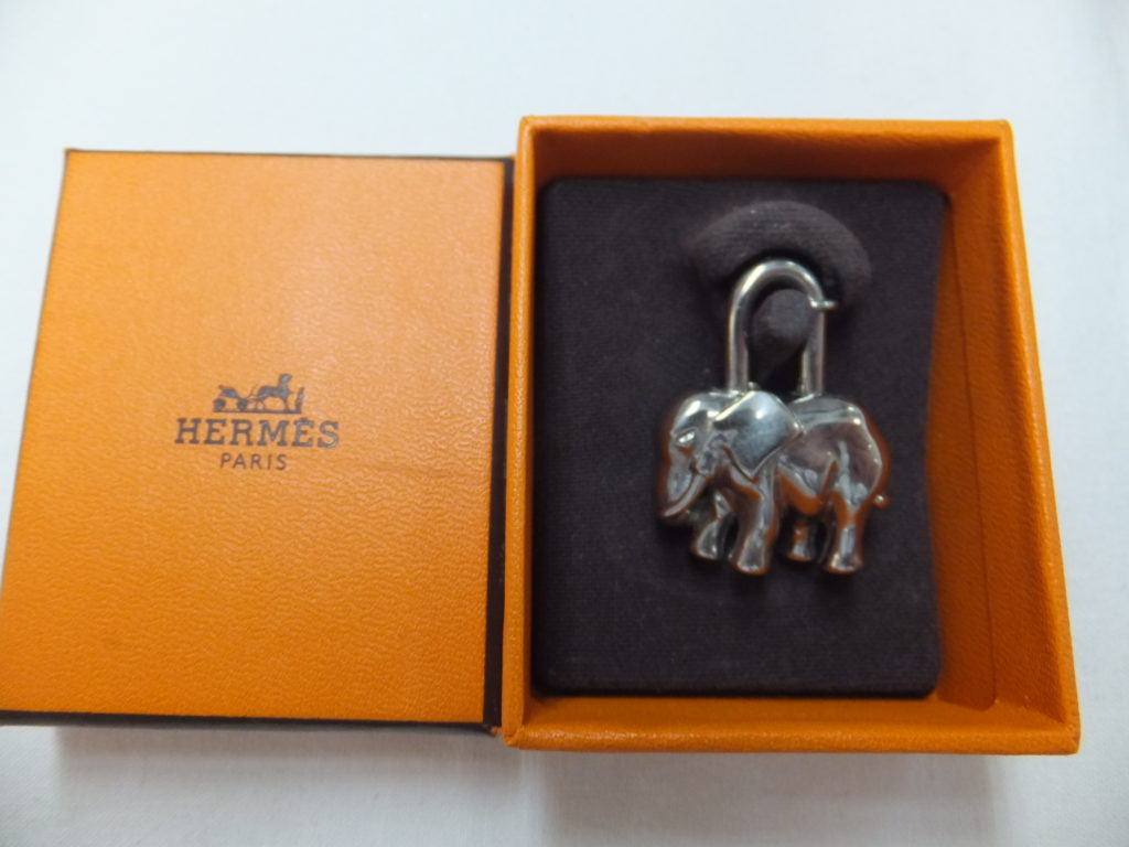 HERMES（エルメス）のカデナ・チャーム｜買取本舗ジュエルブランド大島