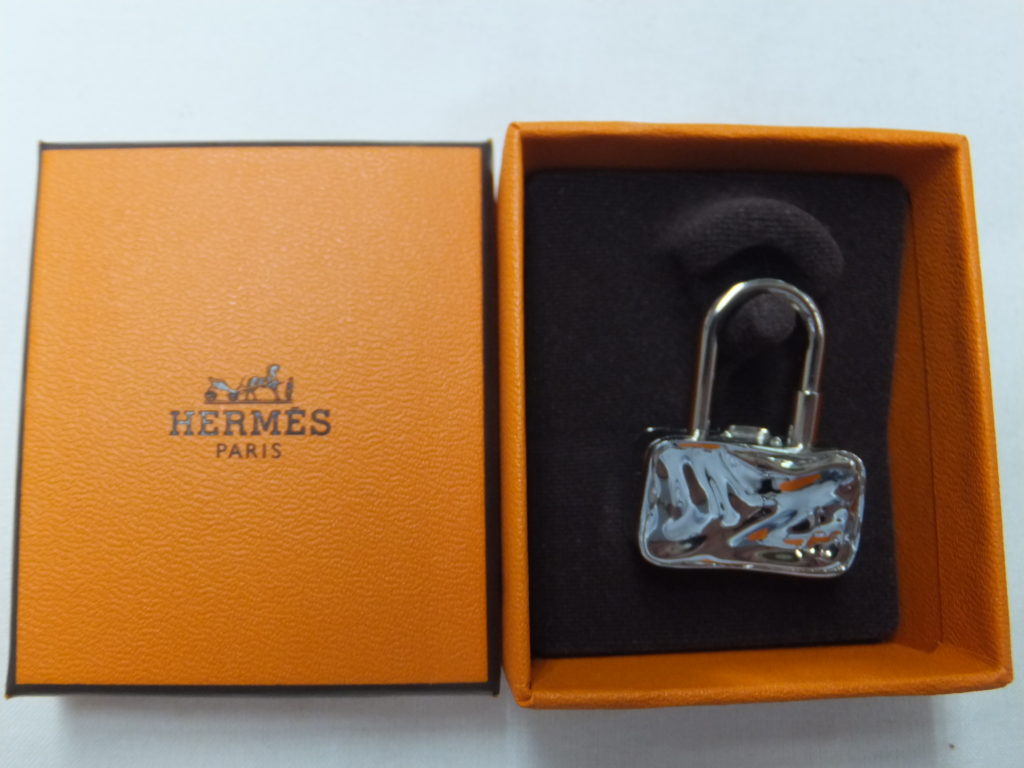 HERMES（エルメス）のカデナ・チャーム｜買取本舗ジュエルブランド大島