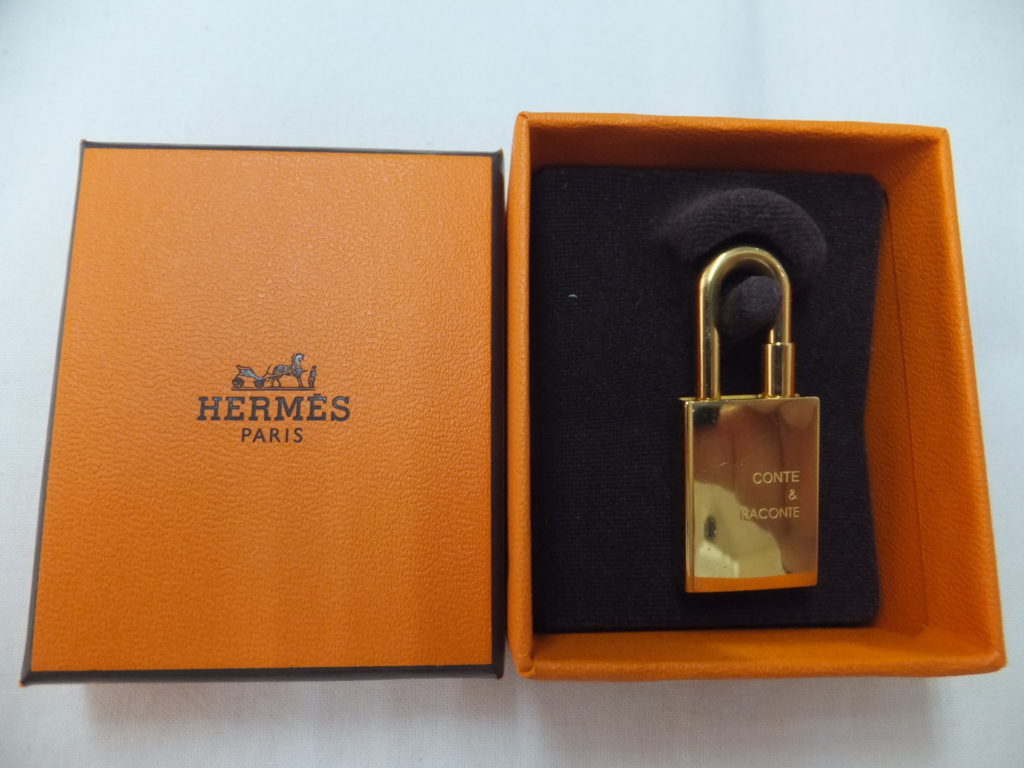 HERMES（エルメス）のカデナ・チャーム｜買取本舗ジュエルブランド大島