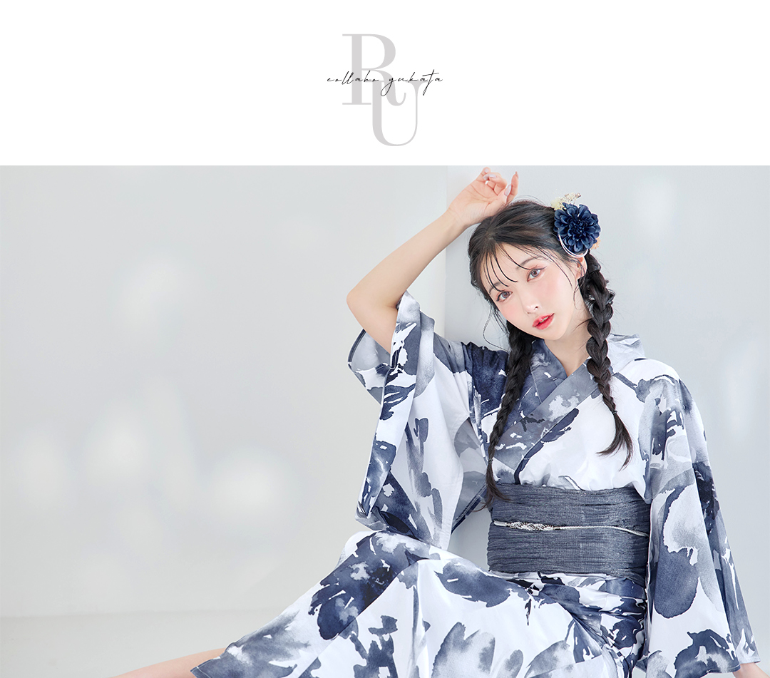 Riu×sugarnineコラボ浴衣♡ | JEWELS - ドレスショップ Jewels