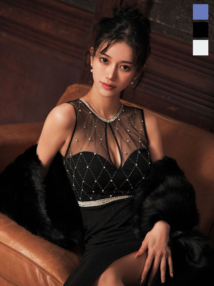 ロングドレス｜キャバドレス・ロングドレスの通販はキャバドレス通販は