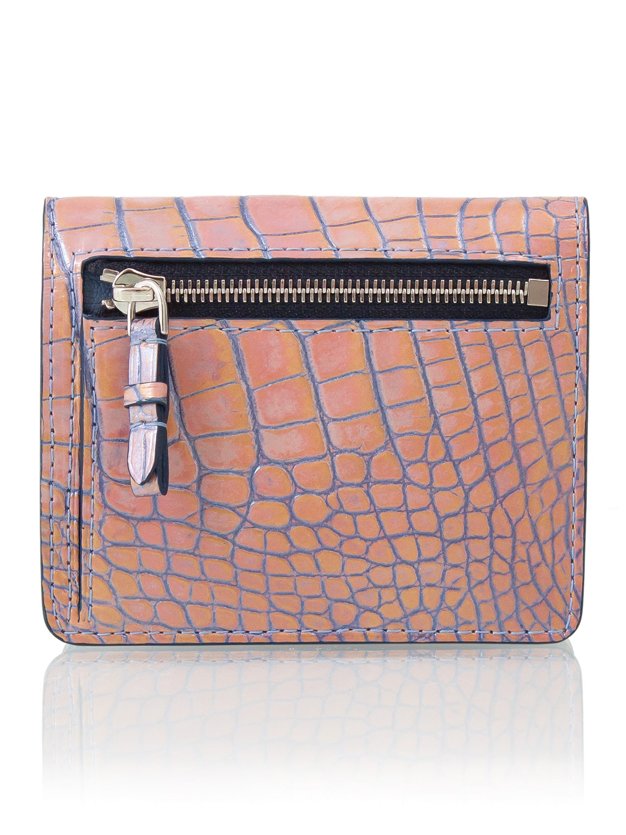 ミニウォレット アリゲーター グラフィティ コレクション パ - Maison