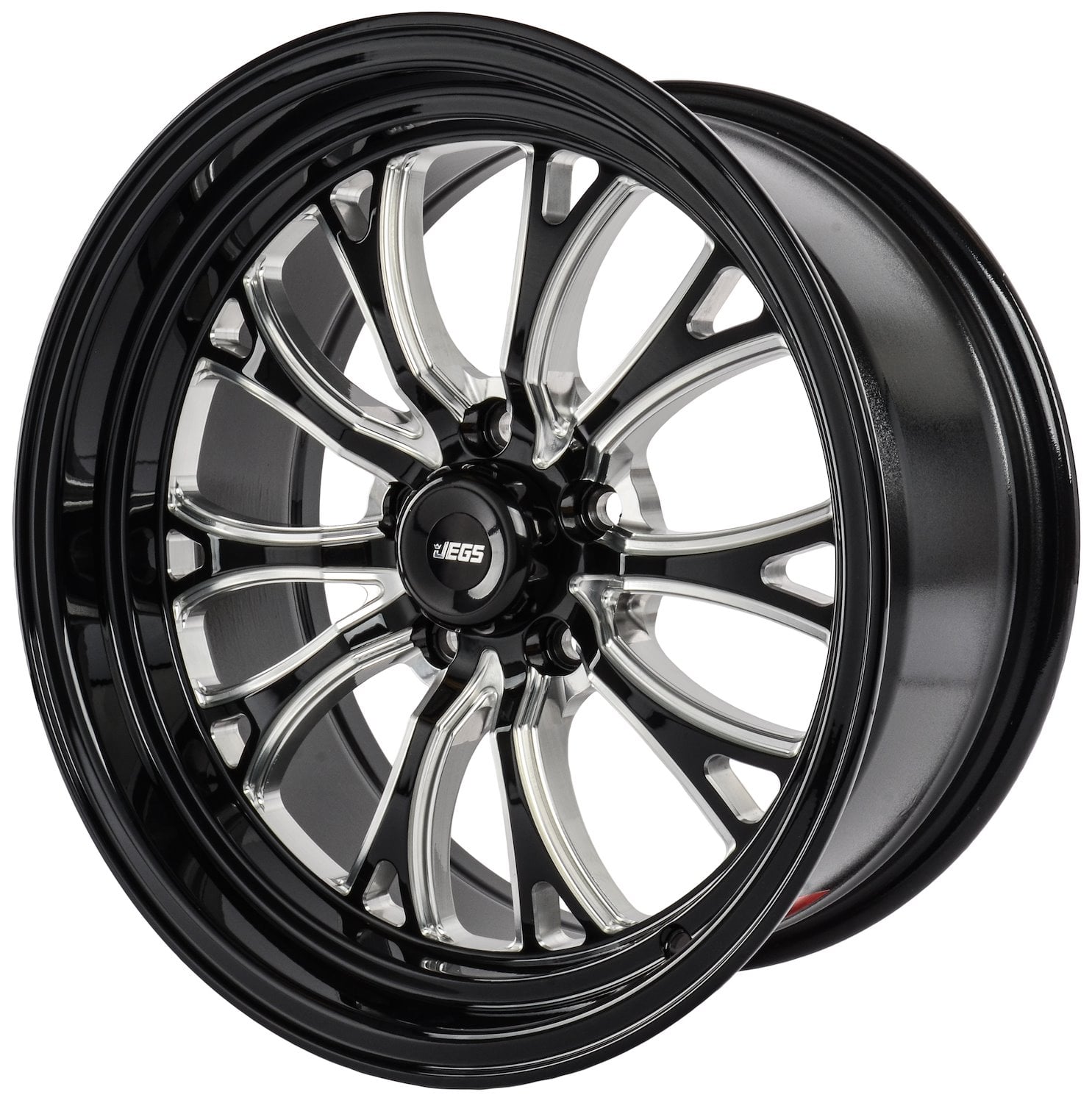JEGS SSR Wheels - SSR Spike Wheel [17