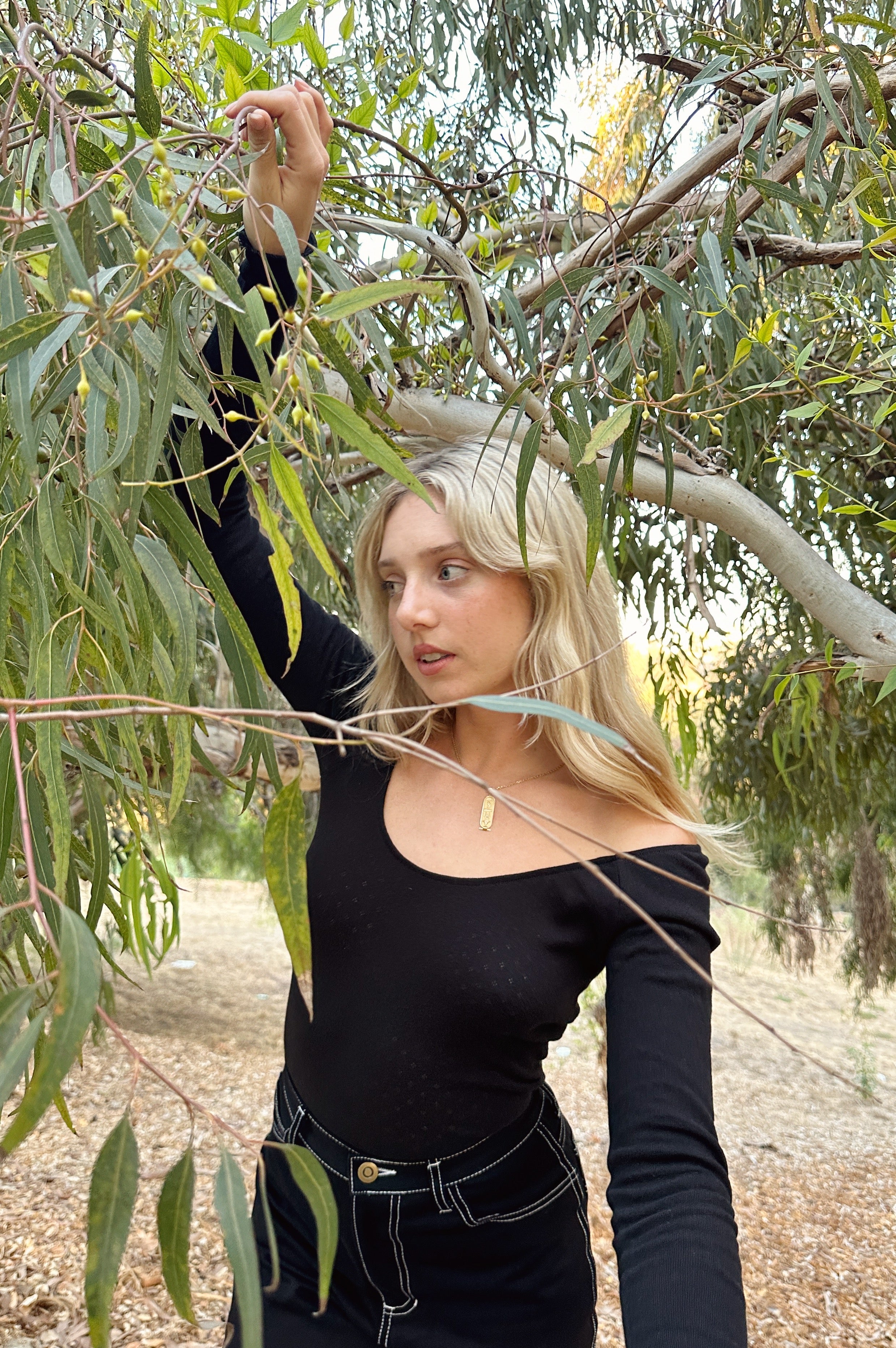 Swan Top – Jemma Clare Swatek