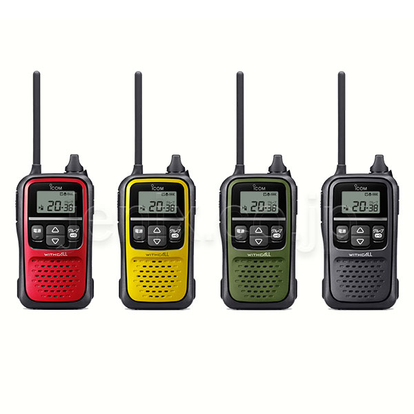 MS50 - 無線機・トランシーバー・インカムのジャパンエニックス