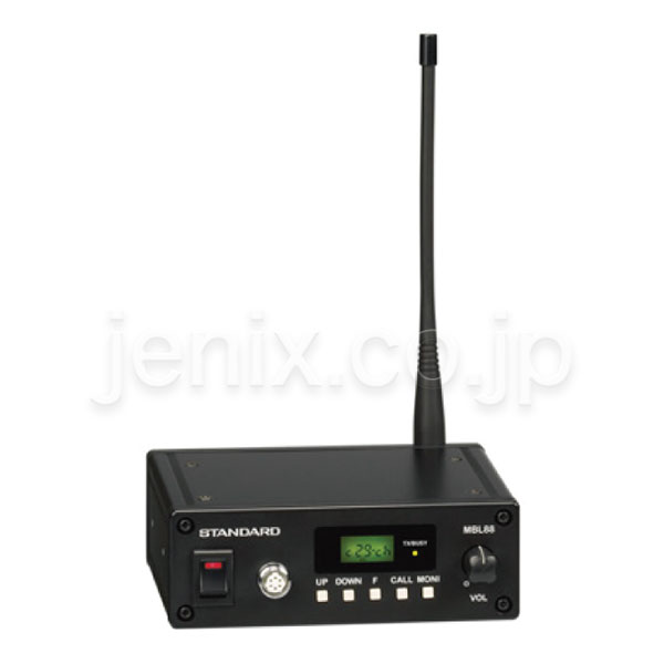 MBL88(STANDARD) - 無線機・トランシーバー・インカムのジャパンエニックス