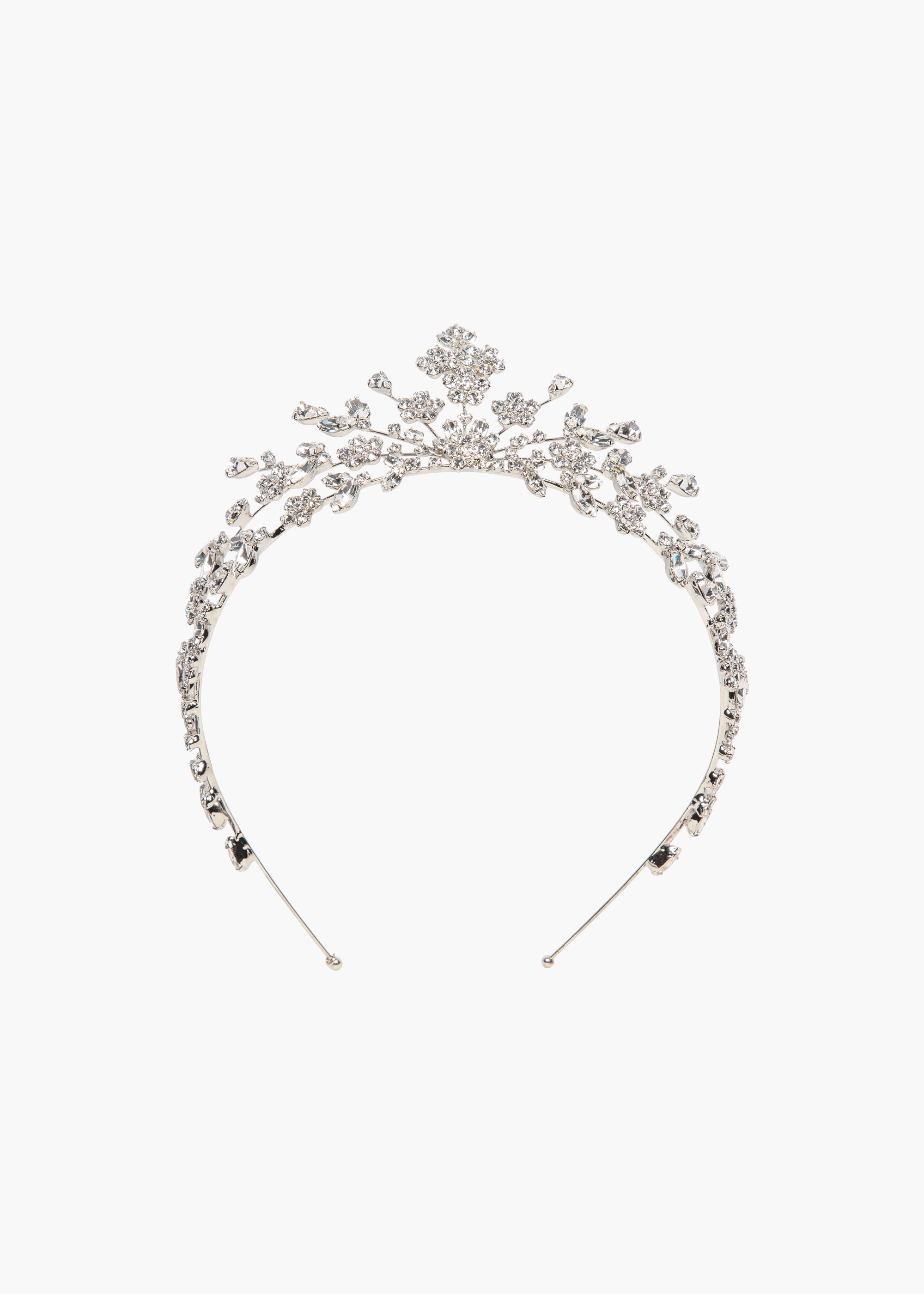 Miriam Tiara -- Crystal – Jennifer Behr LLC