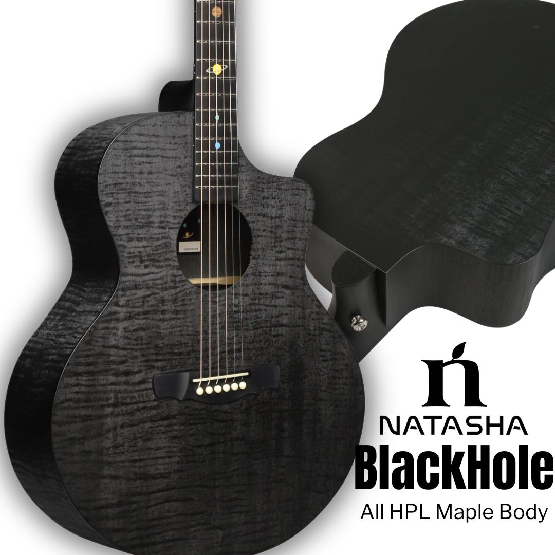 Natasha / Black Hole - J'z Shop(ジェイズショップ)