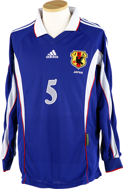 受け継がれる青の魂 | 日本代表 ｜ 日本サッカー協会