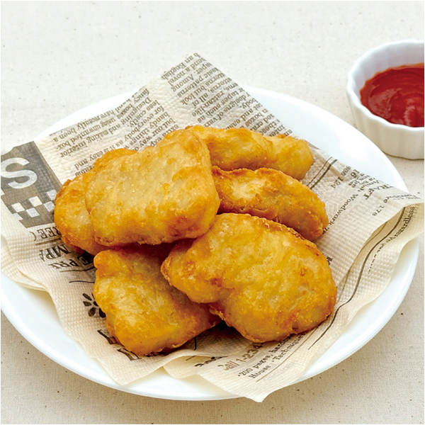 チキンナゲット｜オリジナル商品｜株式会社ジェフダ（JFDA）