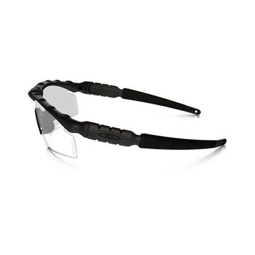 J Harlen Co. - Oakley Industrial M-Frame® 2.0 Black/Clear Safety