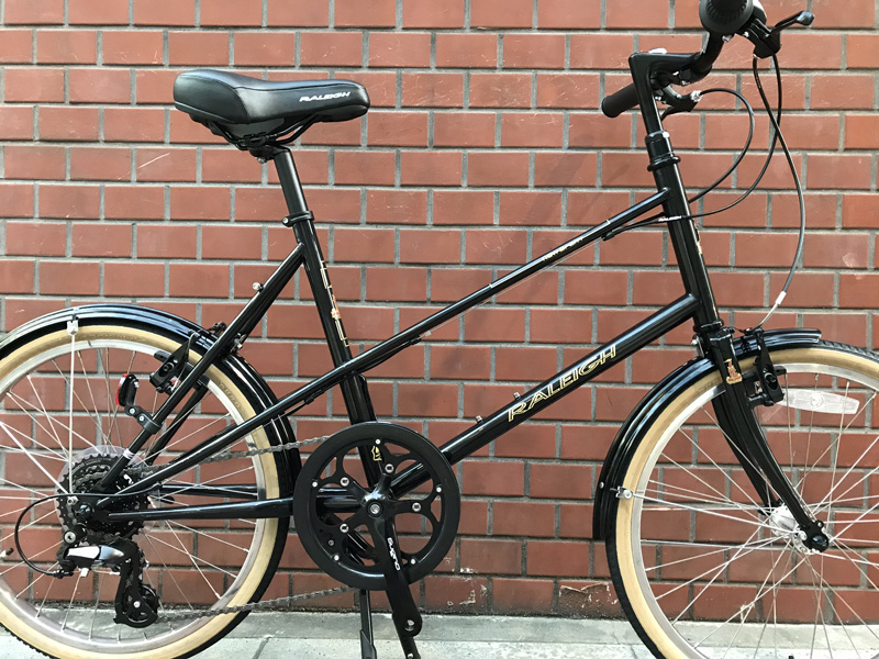 ラレー ミニベロ RSM(RSWスポーツミキスト) 2020年モデル東京