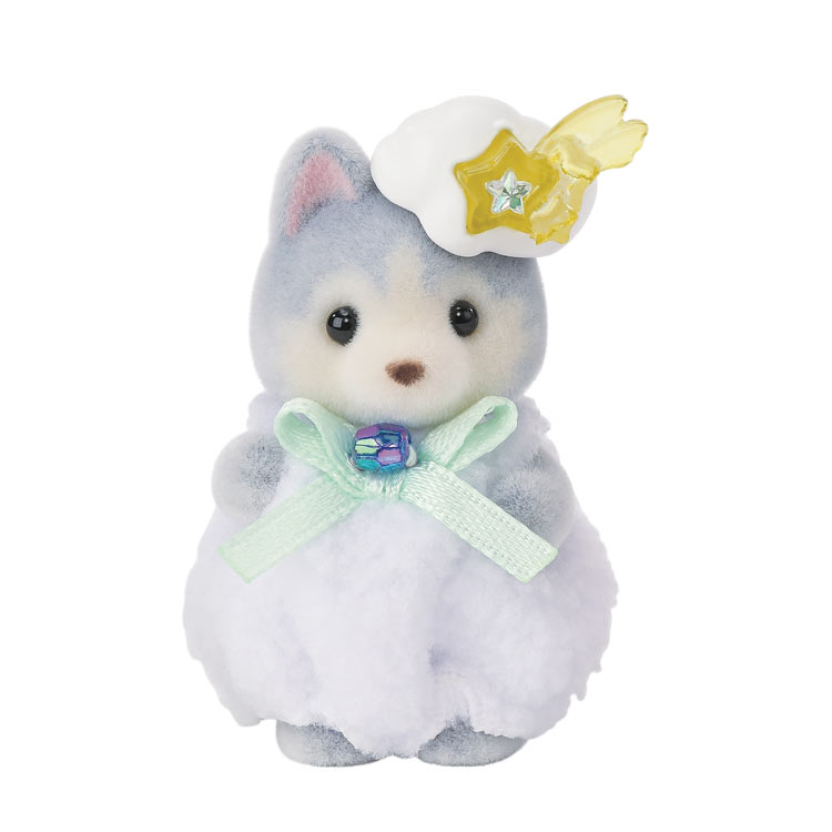 F-44 シルバニアファミリー 妖精の森のふしぎな赤ちゃんセット