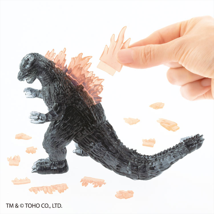BEV-50323 ゴジラ - 発光ver. - 71ピース ビバリー の商品詳細ページ