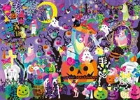 イラスト ホラグチカヨのジグソーパズル｜商品ページ｜日本最大級の