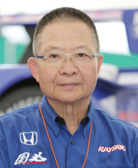 レーシングドライバーとして活躍した高橋国光（たかは…：追悼2022 写真