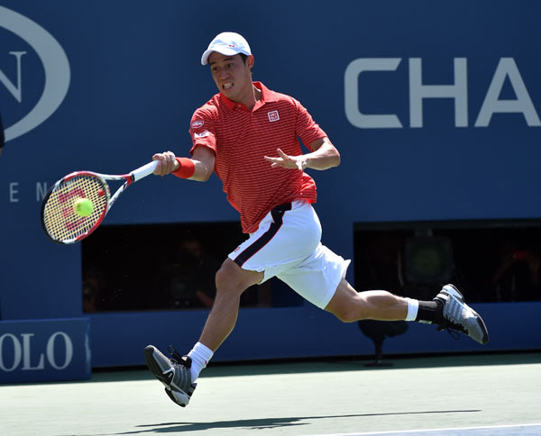 希少美品】adidas 錦織圭 ジョコビッチ テニスウェア Lサイズ 希少美品