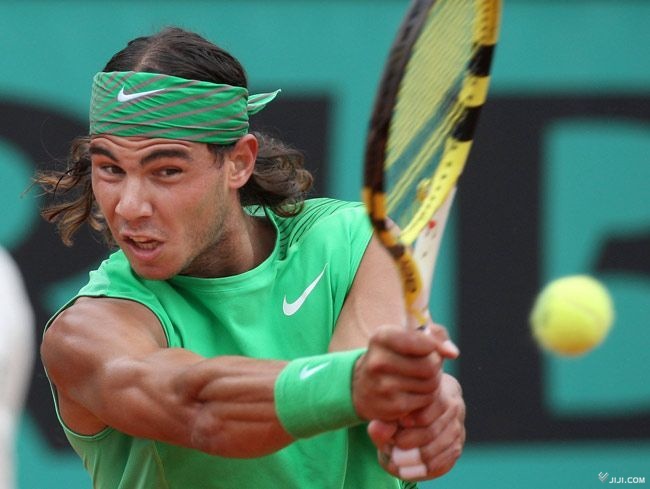 2008年大会シングルス決…：赤土の王者 全仏オープンテニス優勝者