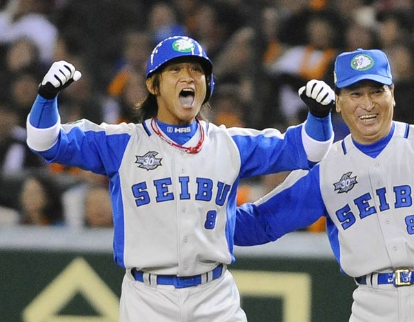 埼玉」内野手・平尾博嗣 出身浦和市 球歴…：「全国」 夢のベストナイン