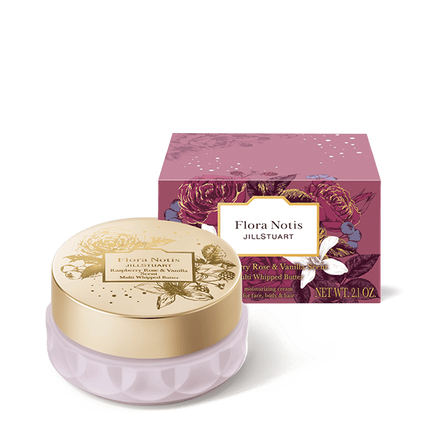 フローラノーティス ジルスチュアート ラズベリーローズ＆バニラ