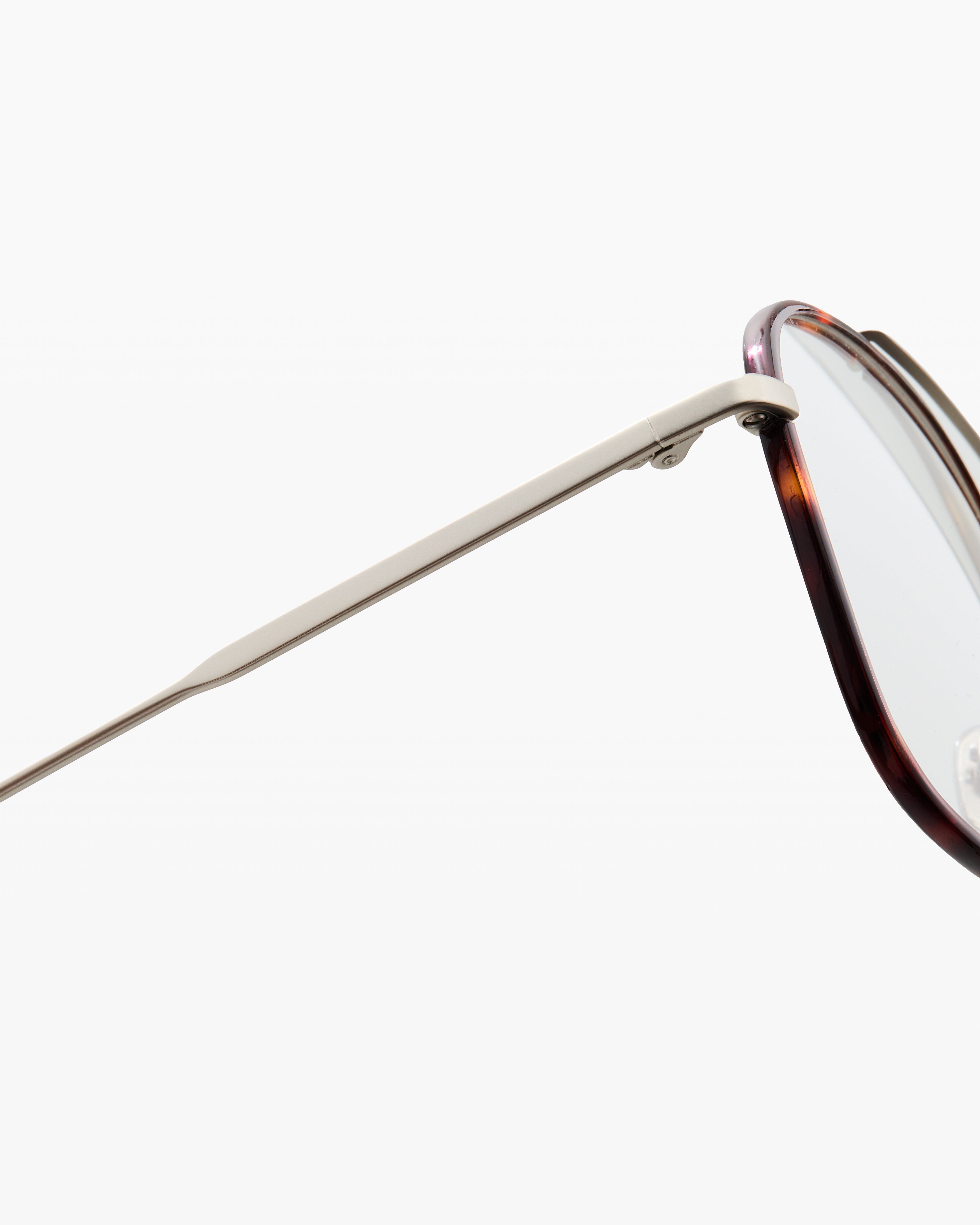 The Lizzie Medium in Dark Tortoise | Jimmy Fairly Inter EN