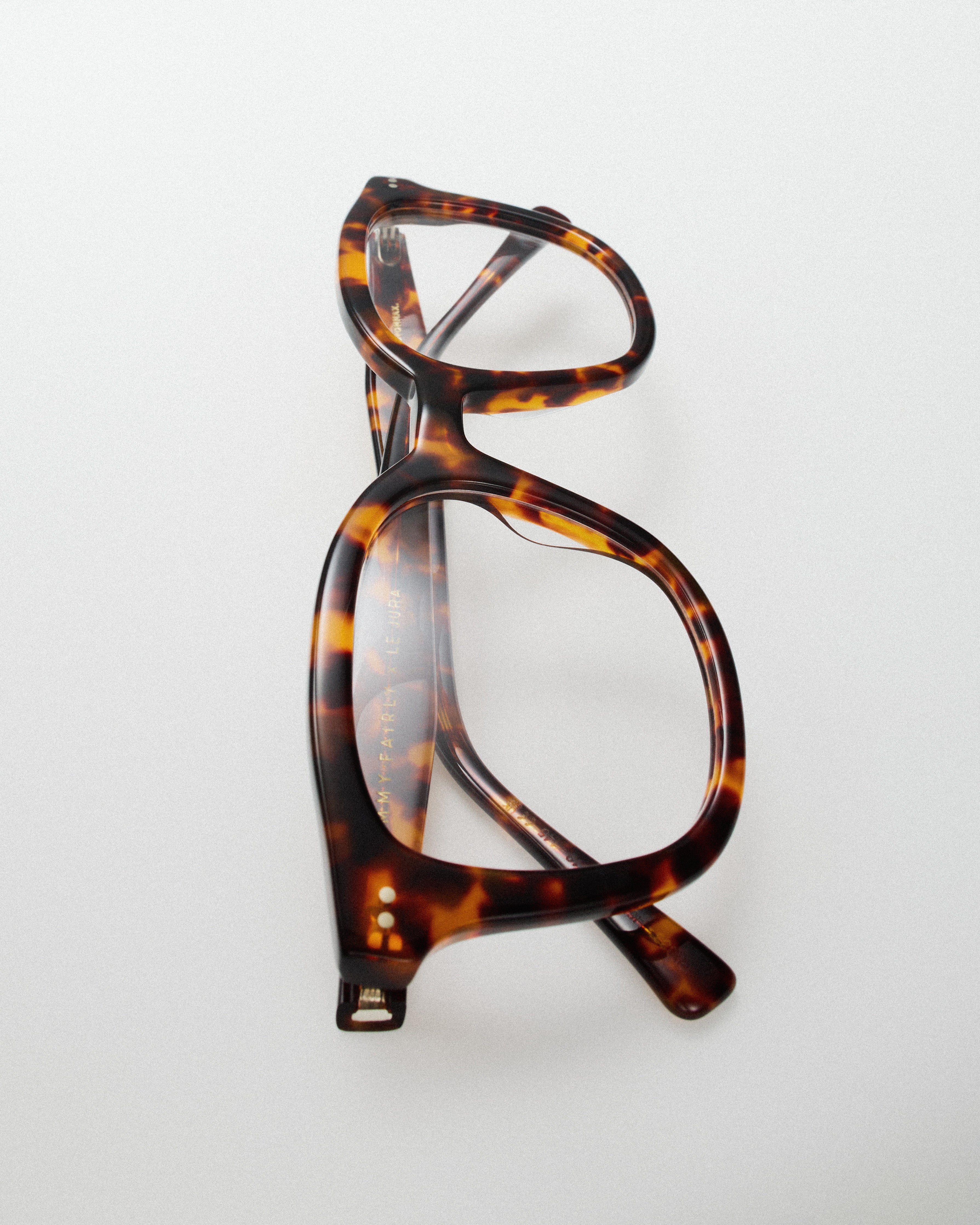 The Celeste Medium Women's Eyeglasses in Dark Tortoise | Jimmy