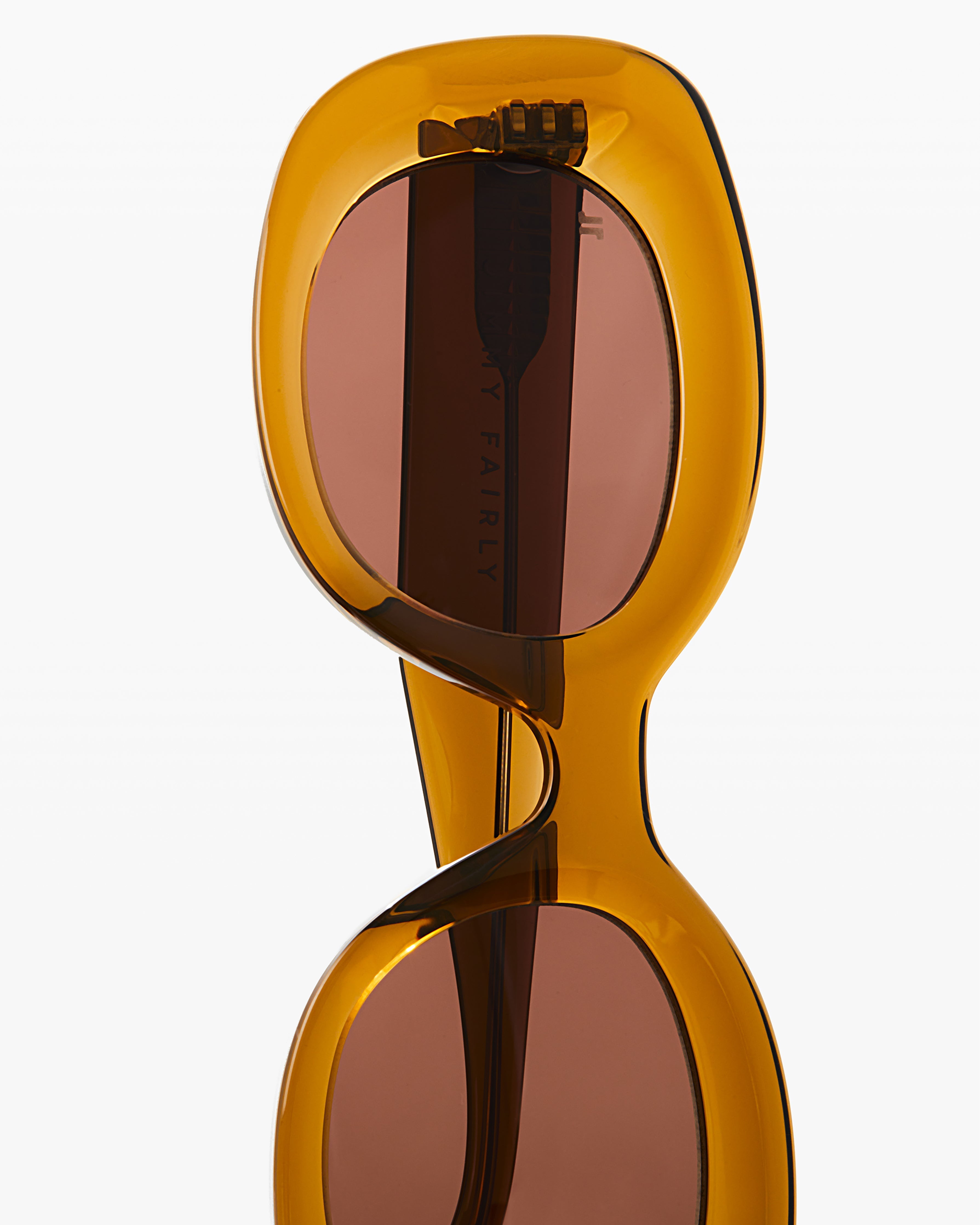 The Cinnamon Medium in Brown | Jimmy Fairly US