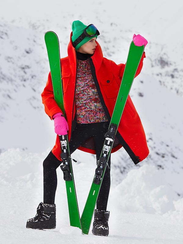 GOLDBERGH ゴールドバーグの紹介ページ- BRAND LIST - 株式会社スキー