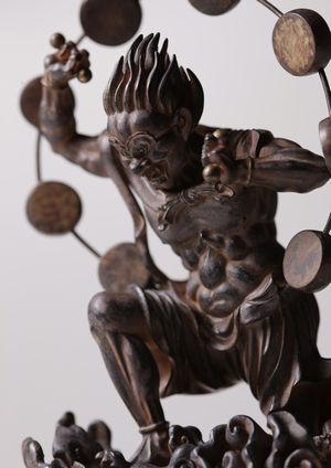 風神・雷神の特徴