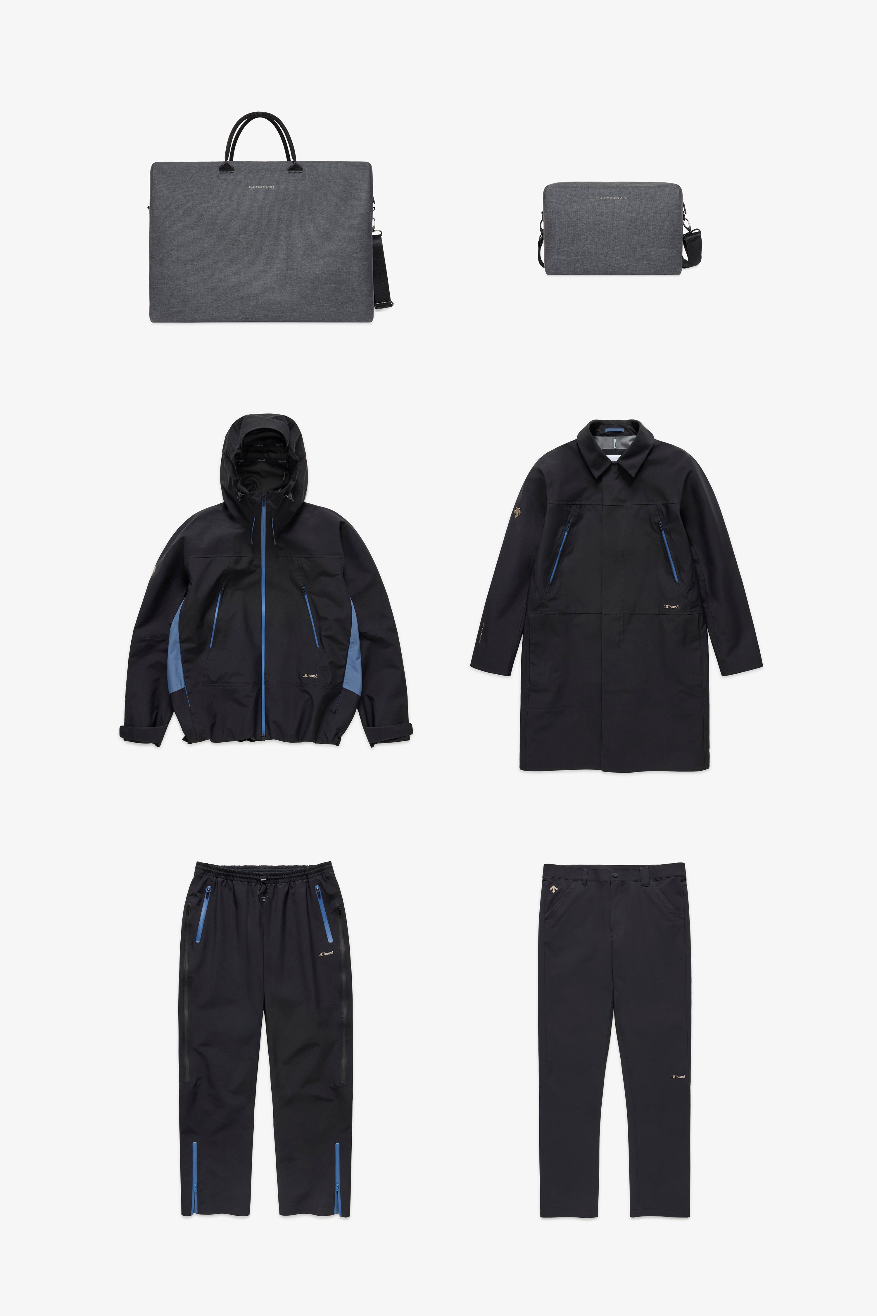 Descente Allterrain II – JJJJound