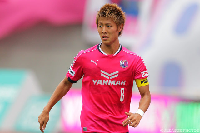 公式】FW柿谷の負傷状況について【C大阪】：Jリーグ公式サイト（J