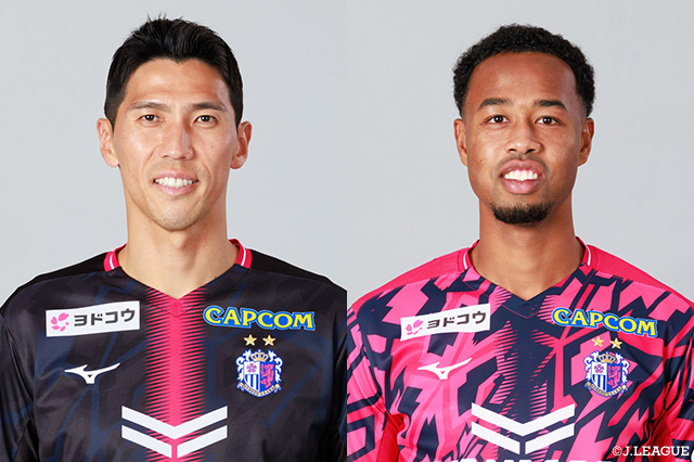 公式】中村 航輔 | セレッソ大阪：Jリーグ公式サイト（J.LEAGUE.jp）
