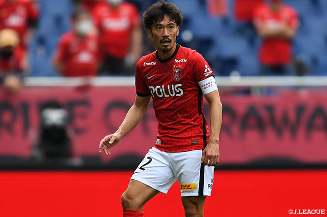 公式】MF阿部が現役引退を発表【浦和】：Jリーグ公式サイト（J.LEAGUE