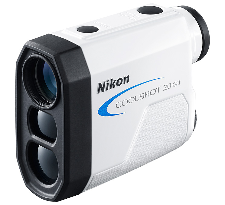 ニコンゴルフ用レーザー距離計「COOLSHOT 20 GⅡ」を発売 | ニュース